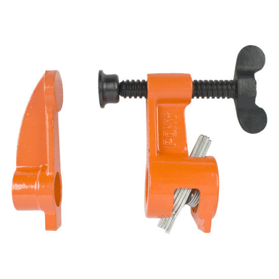 PONY PIPE CLAMP 3/4