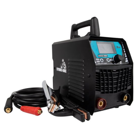 STRIKE-ARC INVERTER WELDER 160AMP SMART