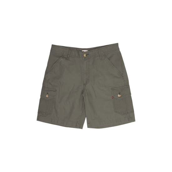 Compass Cargo Shorts (Olive)