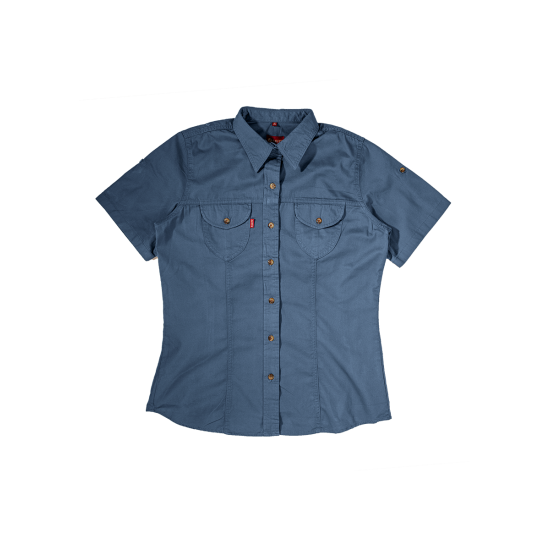 Dune Slim Fit Safari Shirt