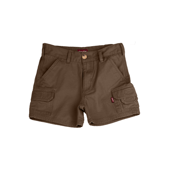 Jakkals Kids Kortbroek (Taupe)