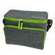 KAUFMANN COOLER BAG CHARCOAL 6 CAN