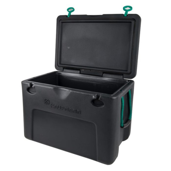 KAUFMANN COOLER BOX 35L CHARCOAL