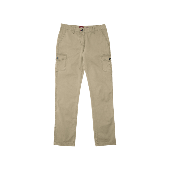  Serengeti Stretch Utility Cargos (Khaki) 