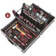 Kraftwerk 154-Piece Service Tool Case