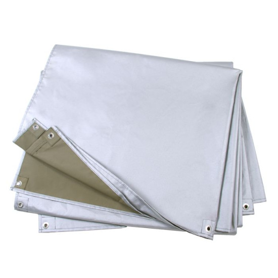 KAUFMANN X AFRI CANVAS HEAT DEFLECTING TARP 4M