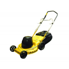 Professional Hi-Vac 3.0kW Electric Lawnmower 18″ 480mm Steel Chassis