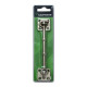 KAUFMANN CABIN HOOK 150MM SATIN NICKEL -ZAMAC