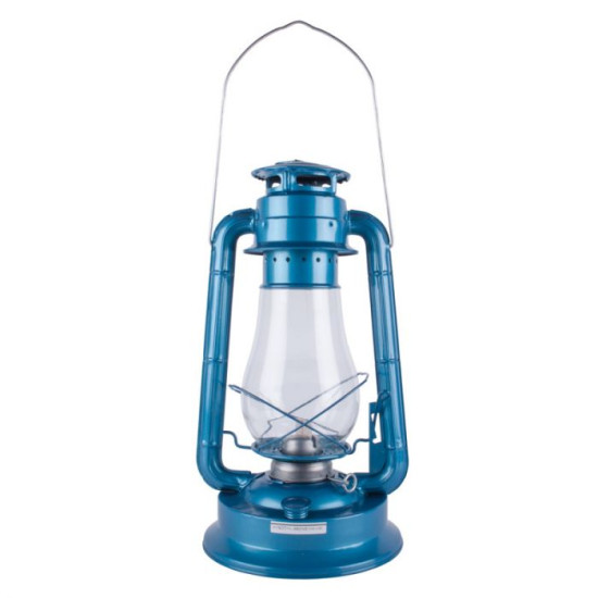 KAUFMANN LANTERN 285 PARAFFIN BLU